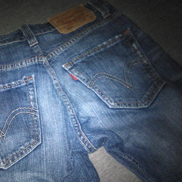 Levi's 510 Jeans 29x30 - Picture 2 of 5